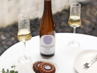 [Lunch Course] A glass pairing course featuring the rich flavors and colors of autumn <5 courses>