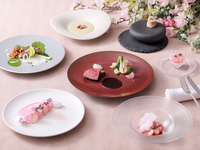 【大人のご褒美パフェ付】＜平日ランチ＞[公式HP]ブルックリン　シェフお勧めフルコースを堪能