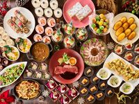 Christmas Lunch Buffet 2026