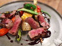 Chef’s Choice Course C: 12,000 yen