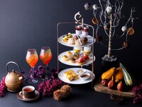 Autumn Harvest Afternoon Tea【Weekends & Public Holidays】