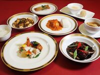 【七五三のお祝い】ランチ・平日限定コース　喜歓（シーファン）