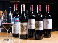 Sommelier’s Selection Autumn Wine Pairing (5 kinds)