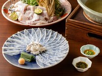 【Christmas Dinner】Yoh -Blowfish course