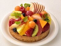 Tart assorty (round 18 cm)