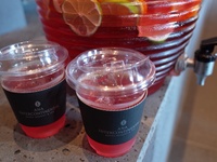 [Sept 18 onwards – Fridays only] Glowing Friday ~A Friday filled with lunch buffet, hot springs, and botanical sangria~