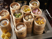 Festive Season [Yum Cha Lunch Buffet] Weekdays | Adult 