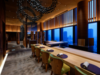 【Collaboration Dining Series】The Tales of Two Chefs／Kyoto Cuisine Takaki × Sushi Tsukimi