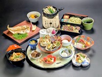 ご好評につき！第二弾！【至福の夜散歩　～ゆく秋の名残りを惜しむ頃～】森伊蔵も選べる！１ドリンク付き