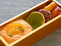 【テイクアウト】焼き菓子詰め合わせBOX