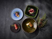 【Xmas2026】伊万里牛ロースや花咲蟹等 厳選食材の豪華クリスマスディナーコース全10品