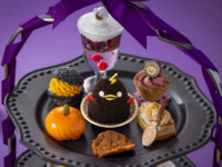 【第三部15：00～16：30】ブラックサンダーぴよりんコラボアフタヌーンティー（10/2・10/3限定）