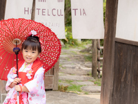 【Shichi-Go-San Celebration Plan】Private room lunch with children’s menu