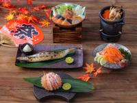秋の味覚祭り用席のみ予約