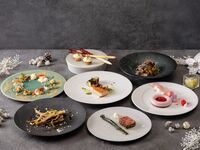 【Xmas2026】贅沢食材を愉しむ天空のクリスマスディナー全8品