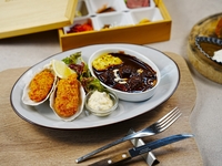 (9/25) Weekend: Starts 9/25 ★Early autumn exclusive★ Luxurious lunch with two main dishes (limited time only)