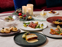 【Xmas2026】【Xmas 2026】薪火で彩る Premium Christmas Dinner Course（12/21,22,23）