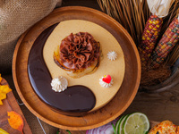 Sweets & Lunch Buffet “Craftsman’s Feast: Battle of Sous Chefs” Thanksgiving