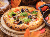 Sweets & Lunch Buffet “Craftsman’s Feast: Battle of Sous Chefs” Thanksgiving