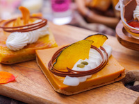 Sweets & Lunch Buffet “Craftsman’s Feast: Battle of Sous Chefs” Thanksgiving