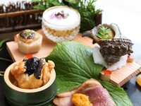 【平日限定】百花繚乱（ひゃっかりょうらん）＜テーブル席＞