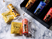 🧸万豪Bonvoy会员专享｜TWG Tea Teddies🧸秋季丰收节下午茶（平日）