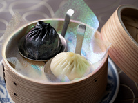 松茸＆トリュフの特別飲茶ランチ(10/10～12、11/21～23限定)