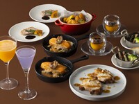 Hors D’oeuvres Plan  (2hours) 