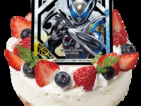 【予約限定】ヒーロープリントケーキ【仮面ライダーマイス】
