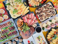 [Autumn Lunch Buffet] Children (6–12 years old)