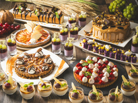 Thanksgiving French buffet
