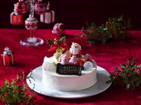 Christmas shortcake