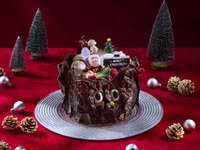 Bûche de Noël