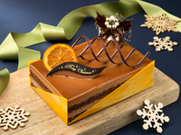 【数量限定】Christmas Market 2026　ムース オレンジカラメルショコラ
