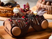 【Christmas Cake 2026】ショコラノエル（約 17㎝）＜50台限定＞