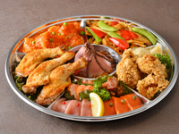 ◆クレジットカード事前決済10％OFF◆フュージョン デュオ（洋中）～Fusion Duo(Western & Chinese)【一日60台限定】