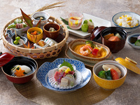 北海ランチ　ランチタイム限定　10～12月