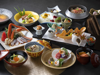 北海会席　10～12月