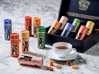 🧸Marriott Bonvoy Members Only | TWG Tea Teddies🧸 Autumn Harvest Festival Afternoon Tea (Sat, Sun & Holidays)