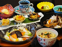［10月1日～平日限定］おすすめ膳