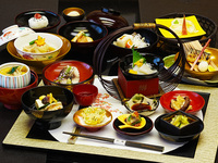 ［10月1日～］地産地消　岩手わんこ膳