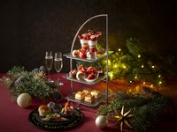 クリスマスハイティー＆25種のカフェフリー | 13,000円