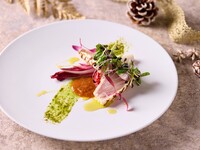 [12/19~27 | Christmas Menu 2026] Déjeuner B