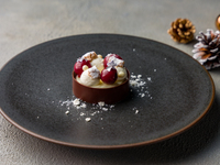 【Xmas2026】 5 dishes featuring both fish and meat