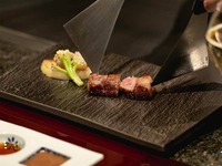【September Time Sale】 Teppanyaki Lunch Course ￥8,000 【Limited-time 10% off】