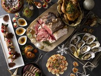 [Early Bird Discount] <Dinner Session 3: 21:00/21:30> Dec 24 & 25 Christmas Buffet (90-minute limit) / Adults | 11,000 yen