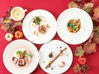 【11月】フルコースランチ～プティフルール～