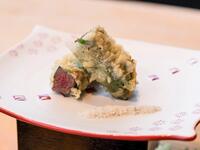 【12/31 Tempura】 New Year's Eve Dinner