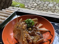 鯛のあら炊き（お持ち帰り用）