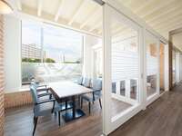 【Semi-private room】Private room fee (2–12 people); special-period dinner with 120-minute time limit